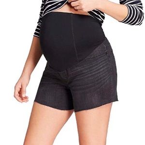 Isabel Maternity By Ingrid & Isabel Midi Shorts